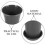 10St Compacte PP Met Waterafvoer Voor Succulenten En 5