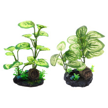 2St Duurzame Nepwaterplanten Aquarium En Visvijver Versiering