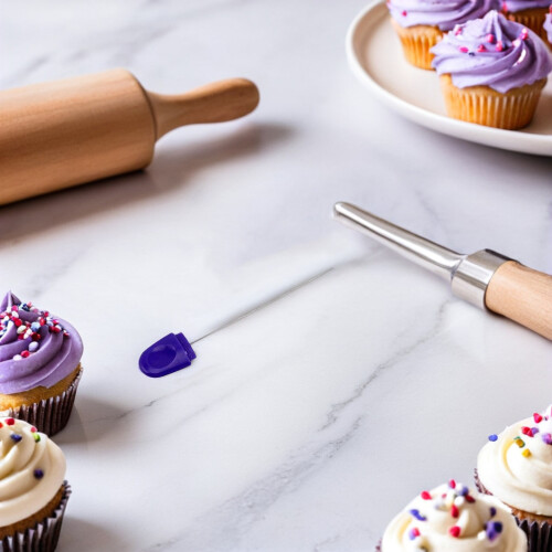 4Sets Materiaal Cake Testnaald, Voor Dagelijks 2