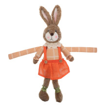 Kinder Gordijnhouder Konijn Pastoraal Stijl Accessoire