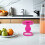 1X Multifunctionele Plastic Drinkhouder Voor Strand- En Tassen 8