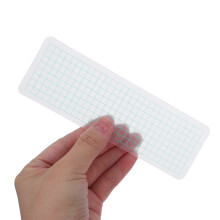 40St Draagbare Washi Tape Houders Met Afgeronde Voor Knutselen