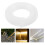 1PVC Flexibele LED Strip Diffuser Wit Voor Verlichting 6