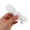 1PVC Flexibele LED Strip Diffuser Wit Voor Verlichting 7
