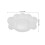 50St Compacte Waterverf Mengpalet Wit, Draagbaar En Voor Thuis 2