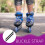 8St Inline Skate Vervanging Met Manchetriem, Zwart 5