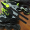 8St Inline Skate Vervanging Met Manchetriem, Zwart 3