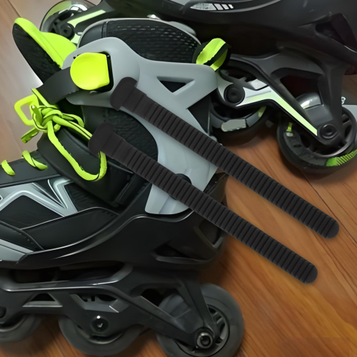 8St Inline Skate Vervanging Met Manchetriem, Zwart 2