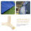 1X Universele Plastic Frameverbinder Voor Outdoor En 6