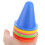 12St Stapelbare Pe Cones Voor Voetbal En Basketbal Training 6