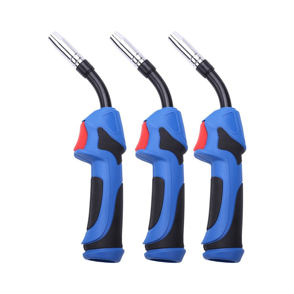 3X 15Ak Torch Body 180A Mig Mag Torch European Style Welding Tool Professional Mb 15Ak Welding Torch 6031924640519