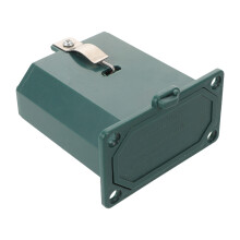 1Plastic Batterijdoos Waterverwarmer Accessoires Stevig En Waterdicht