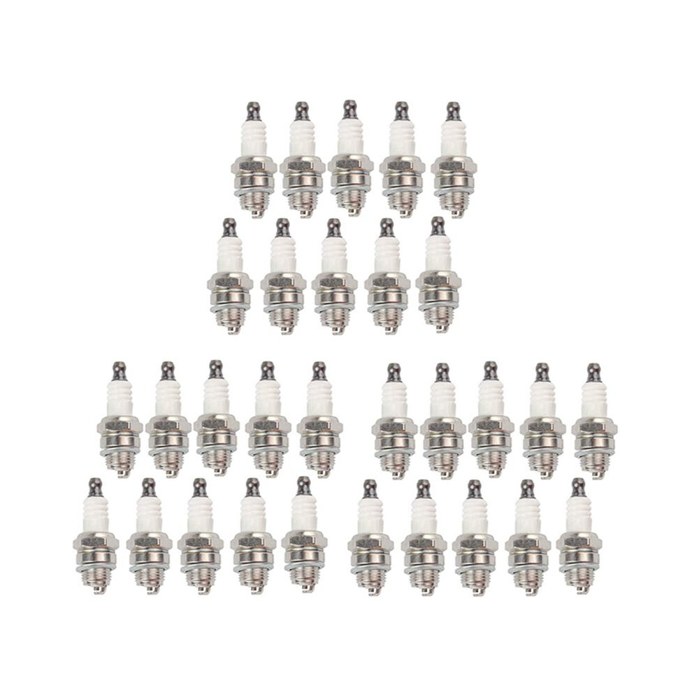 30Pcs L7t For Trimmer Blower Chainsaw Brushcutter Strimmer Lawn Mower 6031018913765
