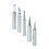 20Pcs 900M-T Soldering Iron Tips Silver 2