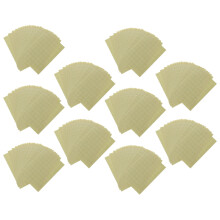 21000 Crystal Clear Round Stickers 19mm Stick Adhesive Seal Label