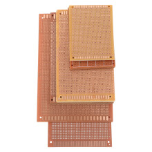 32St Enkelzijdige Pcb Voor Soldeerbare Elektronica Experimenten