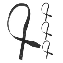 4St Verstelbare Wandelstok Polsband, Voor En