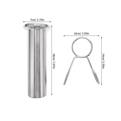 Barbell Storage Rack Sterk Ijzeren Rek Voor Effectieve Training 1