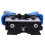 2Pc Durable Coax Compression Crimper Tool BNC/RCA/F Crimp Connector RG59/58/6 Cable Wire Cutter Crimping Plier 7