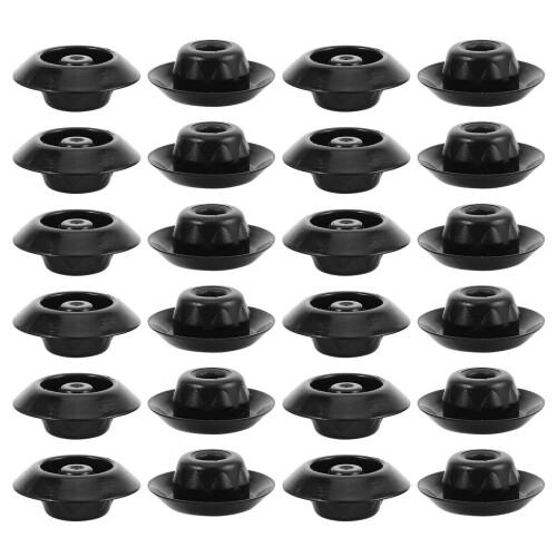 30St Waterdichte Rubber Pluggen Voor Autodeuren En Buitenringen