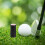 1X Draagbare Golfbal Stempel Met Uitlijnmal En Drogende 3