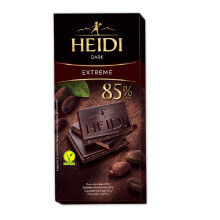 Heidi Dark Extreme 85% 80g