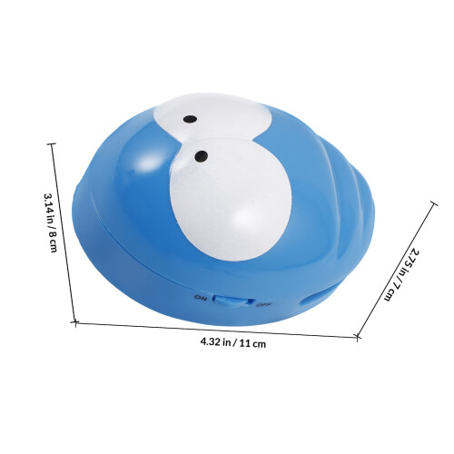 Draagbare Bureaustofzuiger Handheld Multifunctioneel 1