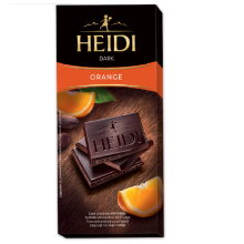 Heidi Dark Orange 80g
