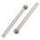 20 Pcs 5mm  Nose 3mm Shank Diamond Mounted Point Grinding Bits 3