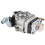3X Carburetor for  TH23 TH26 TH34 23CC 25CC 26CC 33CC 35CC  Kit Replace 3