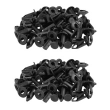 60 Stueck 8mm ATV Clips fuer Koenig Quad Vinson Z250 KFX 400 700