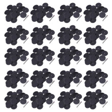500 Pcs Blades Cutting Disc Set 32mm with Arbor for Rotary Tool