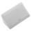 Furniture Cabinet Fastener Corner Braces Angle Brackets White 20Pcs 3