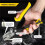 Cuts 30V Shape V- Cutter for Efficient Cutting of Pipe Systems, Pipes, and HVAC Serrated Tools 7