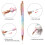 2X Air Release Pen Tool Pin Pen  Vinyl Air Release Weeding Tools 6