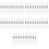 60X Bianco Anchor  Ago Cotone Ricamo Thread Floss Matasse Per Cucire 1