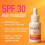 Balance Active Formula Vitamin C Brightening Fluid SPF 30 (30ml) 1