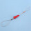 Cabling Rods Fish Tape 10.83FT Fiberglass Electrical Cable Threader Running Puller in Case 20Rods x 33cm 4