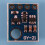 10PC Si7021 GY-21 SHT21 HTU21 Digital Humidity Temperature Sensor Module Replace SHT11 for Low Power CMOS IC Module 8