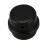 2X Air Compressor Intake Filter Muffler Silencer 1/4BSP 13mm Thread Black 7