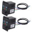 2X Ux-52 Digital Display Motor Speed Controller Motor Governor Soft Start Tools 220V Ac 6W-400W 1