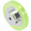 2X 200mm Aluminum Polyurethane Industrial Encoder Wheel Measuring Wheel for Measuring Rotary Encoder 6