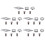 15Pcs Tungsten Carbide Cutters Inserts Set for Wood Lathe Turning Tools(Include 11mm Square with Radius,12mm Round 2