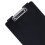 2X A4 Plastic Storage Clipboard File Box Case Document File Folders Clipboard Portable Clipboard Storage Case 3