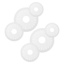 6St Multifunctionele Rozettenmaker Voor En Broches