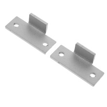 1Set Aluminium Stofkap Scharnier Voor Sld2 Draaitafel,