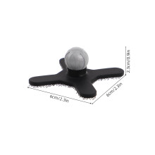 2St Precieze Optische Tracking Dots Met Duurzame Polyester Stof