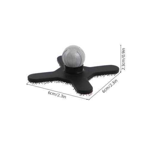 2St Precieze Optische Tracking Dots Met Duurzame Polyester Stof