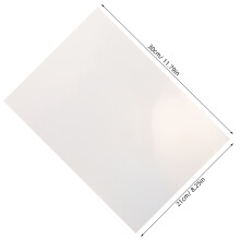 20Vel Glanzende Holografische Vinyllabels, Duurzaam En Waterafstotend