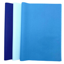 90St Gekleurd Tissue Papier Voor -, Verjaardag- En Feestdecor